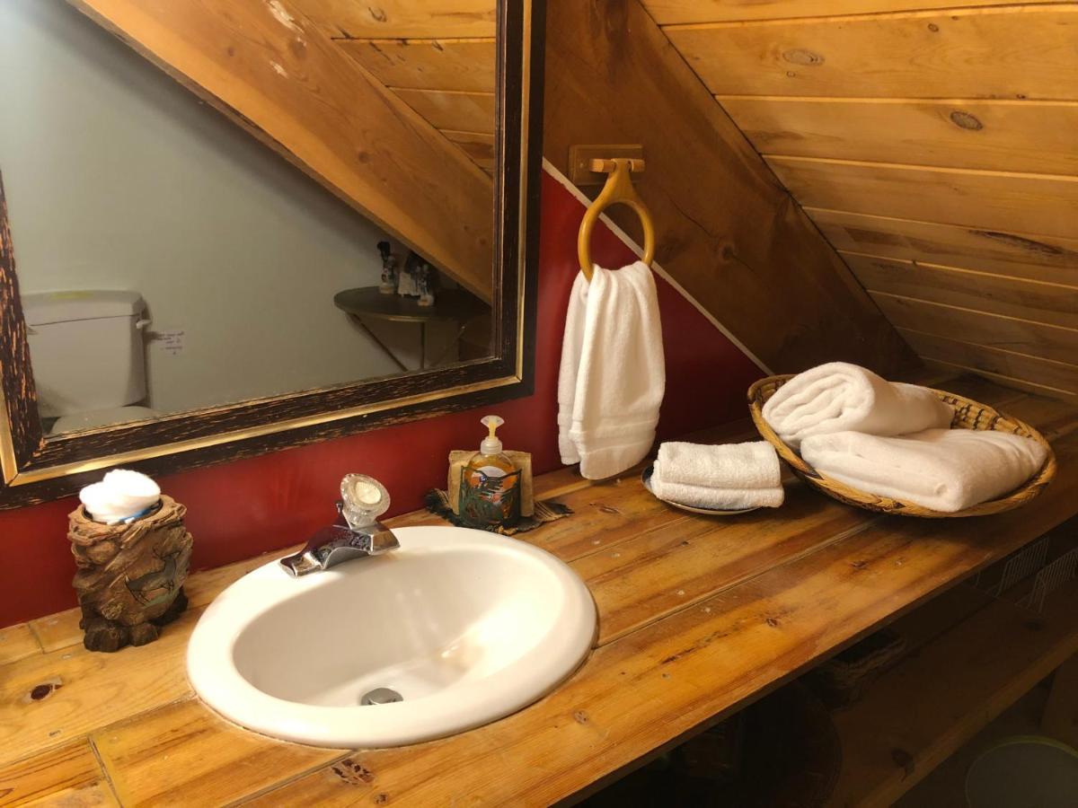 Coddiwomple Cottage, Bryce Canyon Hatch Bagian luar foto