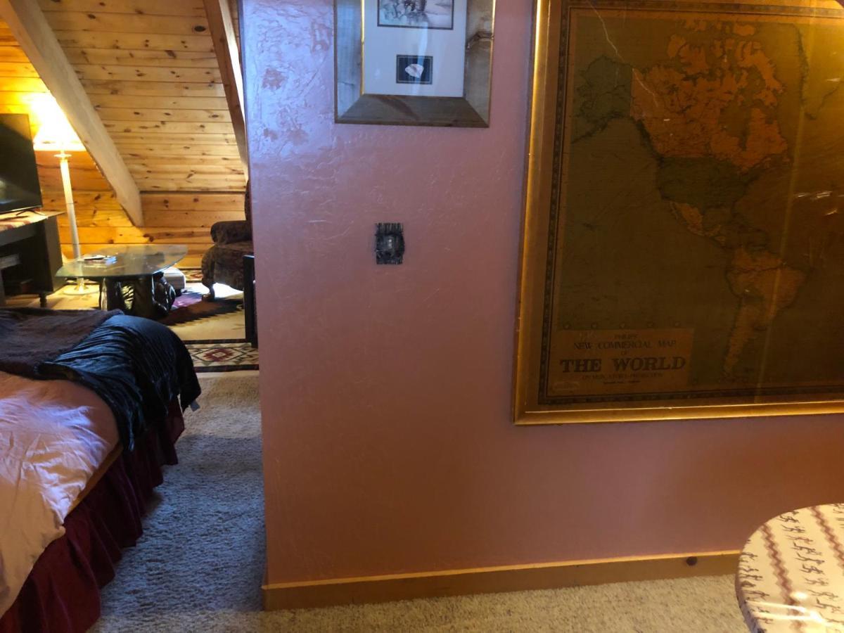 Coddiwomple Cottage, Bryce Canyon Hatch Bagian luar foto