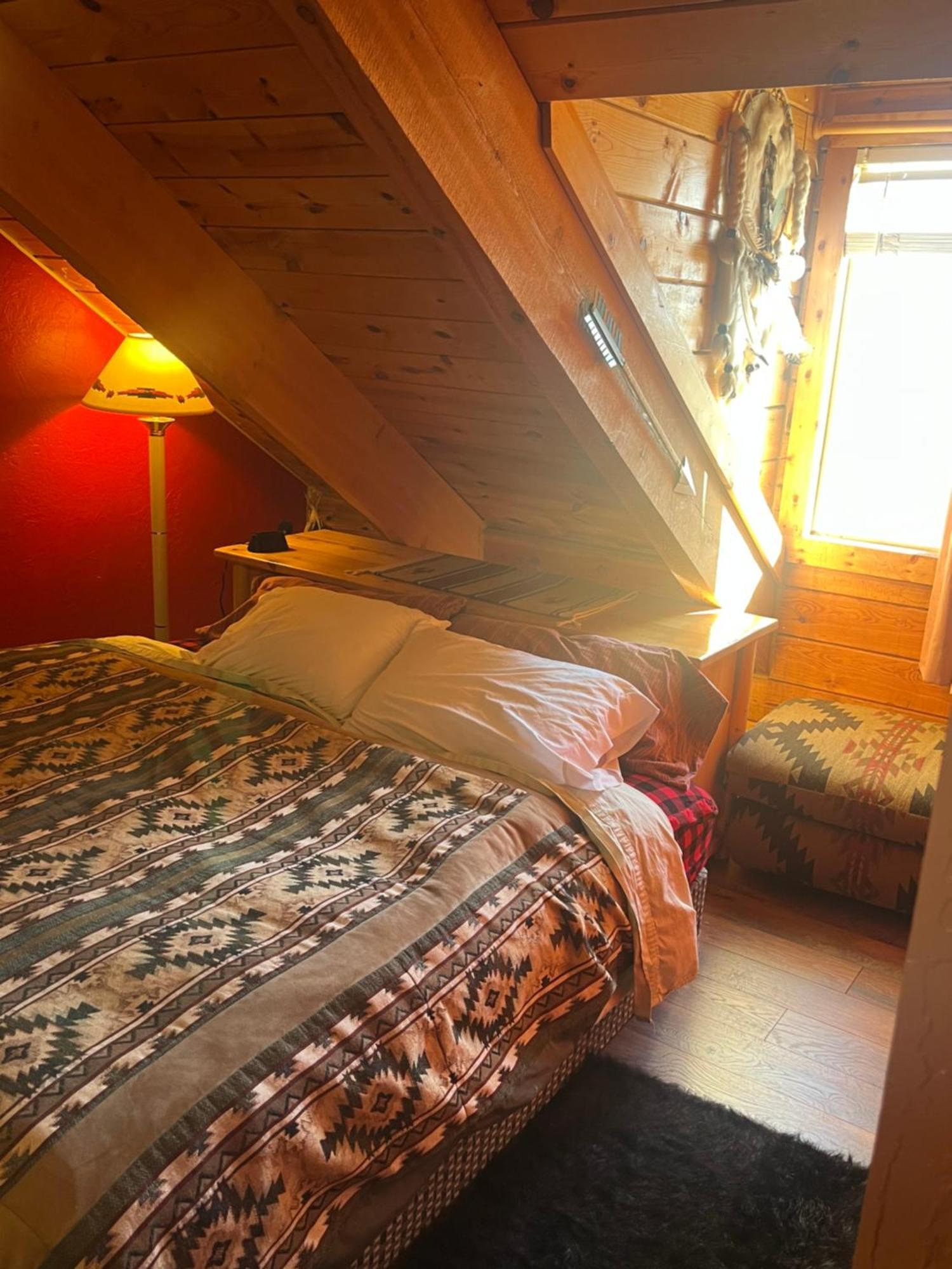 Coddiwomple Cottage, Bryce Canyon Hatch Bagian luar foto