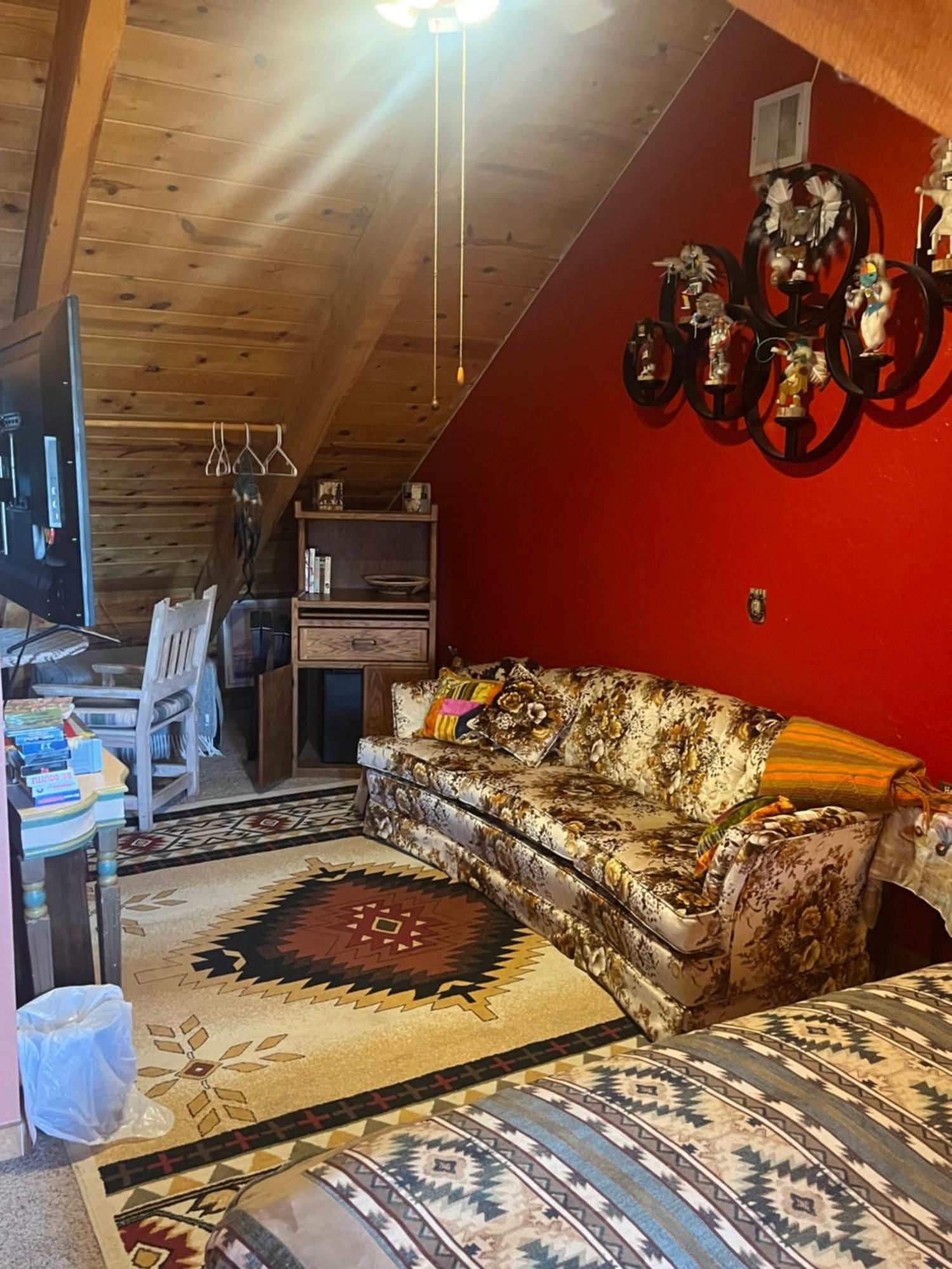 Coddiwomple Cottage, Bryce Canyon Hatch Bagian luar foto
