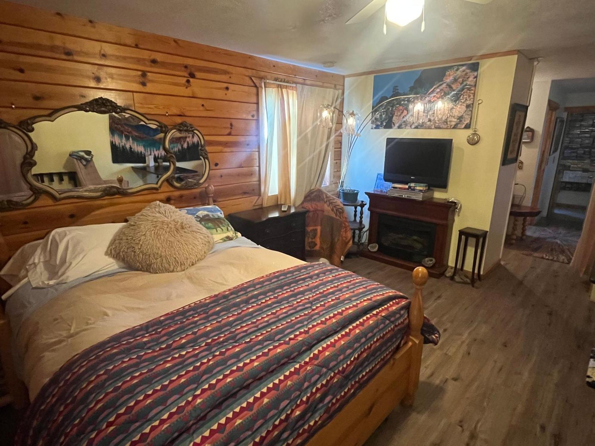 Coddiwomple Cottage, Bryce Canyon Hatch Bagian luar foto