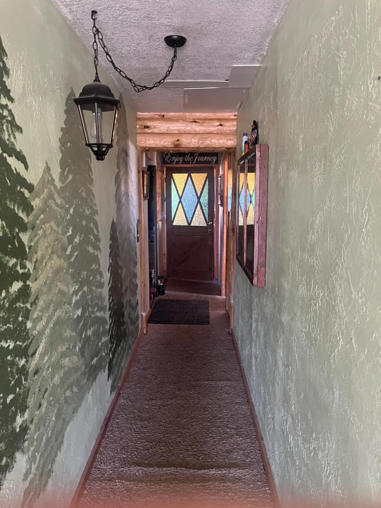 Coddiwomple Cottage, Bryce Canyon Hatch Bagian luar foto