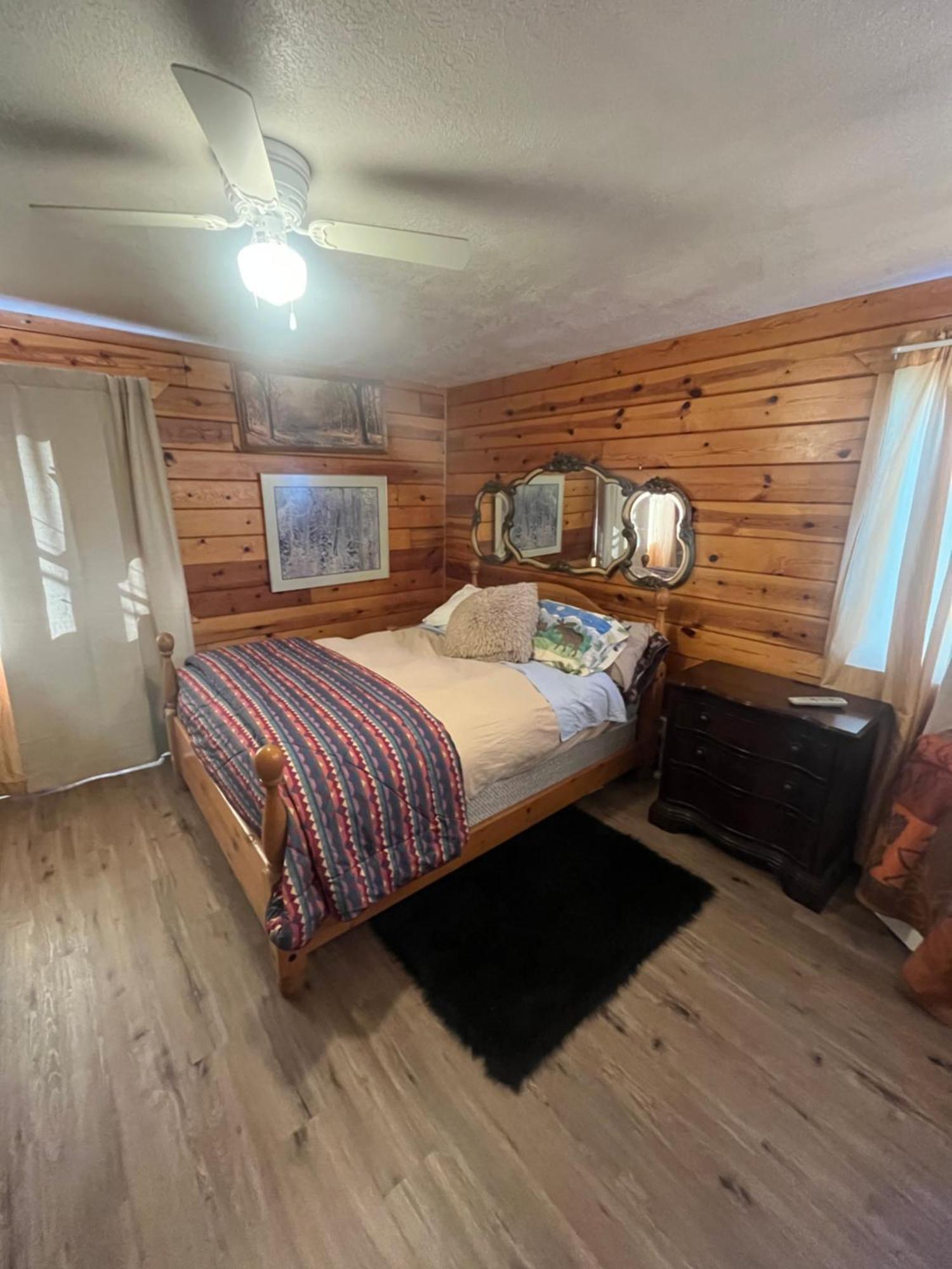 Coddiwomple Cottage, Bryce Canyon Hatch Bagian luar foto