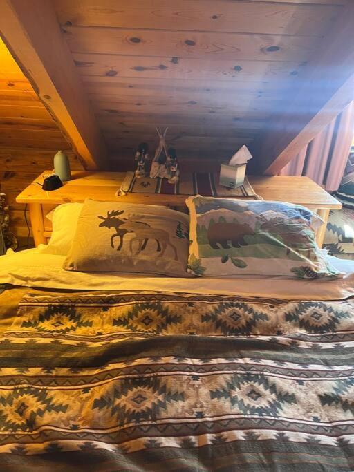 Coddiwomple Cottage, Bryce Canyon Hatch Bagian luar foto