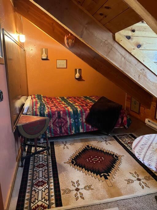 Coddiwomple Cottage, Bryce Canyon Hatch Bagian luar foto
